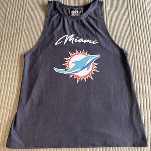 Certo Miami Dolphins Women's Size M Tank